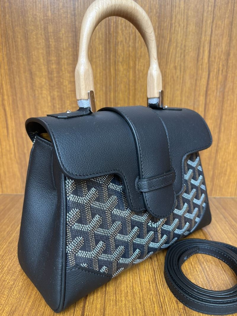 Goyard Top Handle Bags